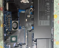 dell prescision 3551 spares