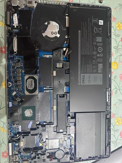 dell prescision 3551 spares
