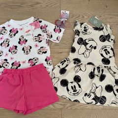 Mickey Minnie girls wear