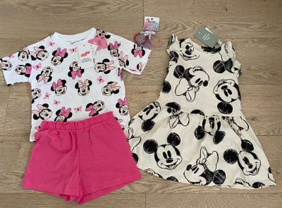Mickey Minnie girls wear