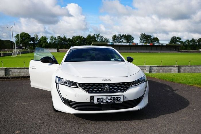 Peugeot 508 Estate GT| 2.0L Diesel | Pearl White