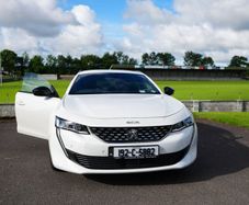 Peugeot 508 Estate GT| 2.0L Diesel | Pearl White