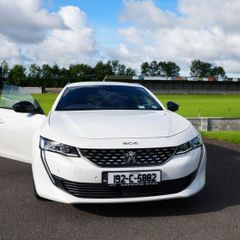 Peugeot 508 Estate GT| 2.0L Diesel | Pearl White
