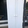 pine solid wardrobe Image 4