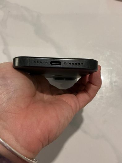 Iphone 15 Pro-256GB - Black