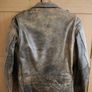 Leather Biker Jacket Image 3