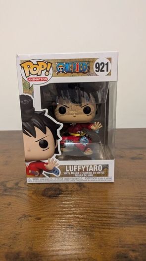 Anime figures One piece, Jutsu kaisen
