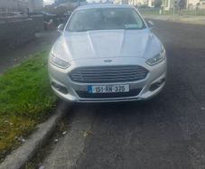 2015 Ford Mondeo