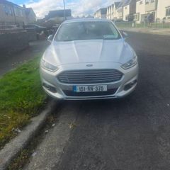2015 Ford Mondeo