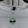 H&M Alien Crop Top Image 2