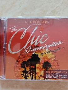 Chic 2CD - The Greatest Hits