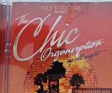 Chic 2CD - The Greatest Hits