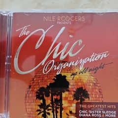 Chic 2CD - The Greatest Hits