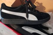 New puma suede Runners 5uk