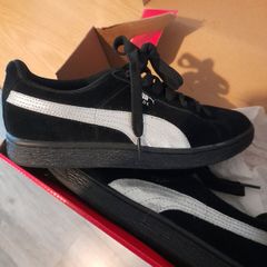 New puma suede Runners 5uk