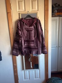 baja hoodie