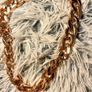 Statement Shine Gold Chain Necklace Image 2
