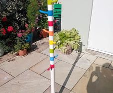 Vintage Coat Rack