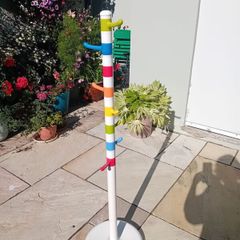 Vintage Coat Rack