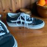 Black & White Old School Vans UK 2 Image 4