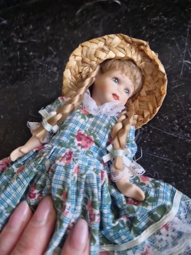 porcelain doll