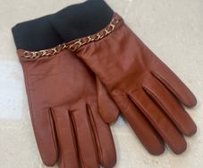 Brampton London Ladies Leather Gloves