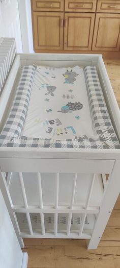 IKEA changing table