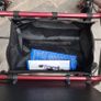 Days aluminium rollator walking aid with four wheels, Image 3