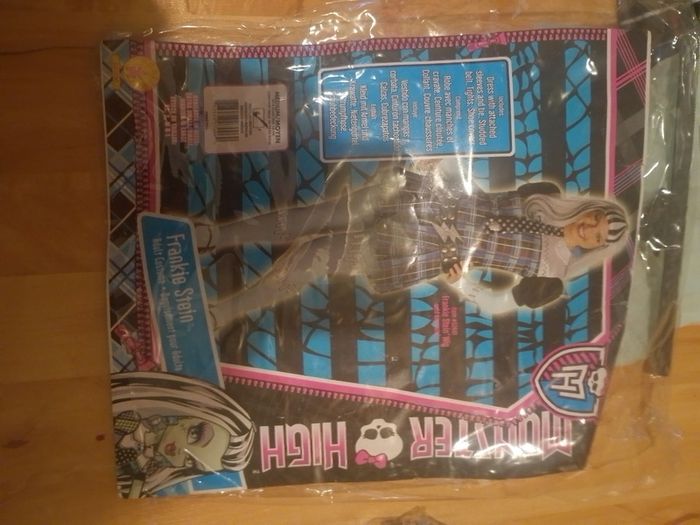 Monster High Costume