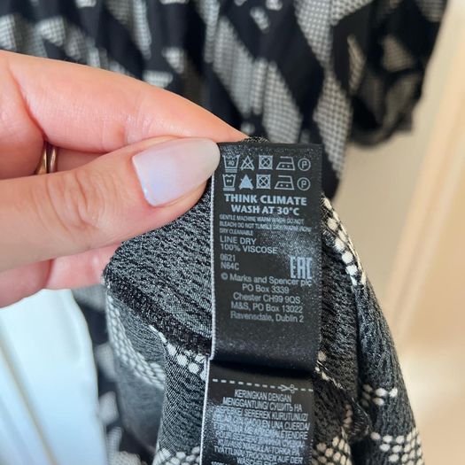 Marks and Spencers dress uk10