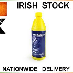 Scottoiler Standard Blue 500ml Scottoil Refill Oil