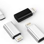 8 Pin to USB C Data Charging Adapter for iPhone Image 2