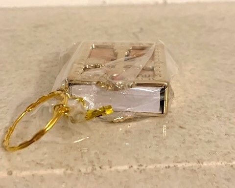 Bible Keyring