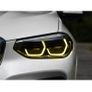 Lemon Csl Yellow Drl Led Module For Bmw X3 X3m F97 G01 X4 X4m G02 2019-2021 Image 2