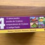 Wooden puzzles, Melissa & Doug DINOSAURS Image 3