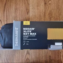 Thermarest Neoair XLite NXT Max