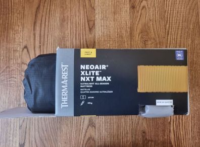 Thermarest Neoair XLite NXT Max