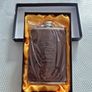 Jack Daniels Tennessee Whisky Pocket  Bottle Original Image 2