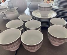 Dinner Set for 6