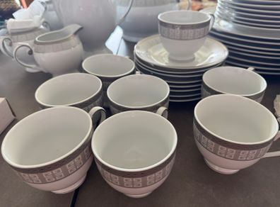 Dinner Set for 6