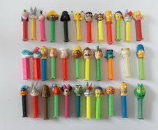 Pez collection