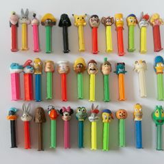 Pez collection