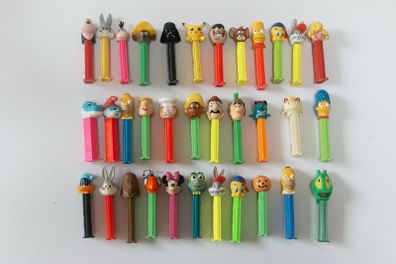 Pez collection