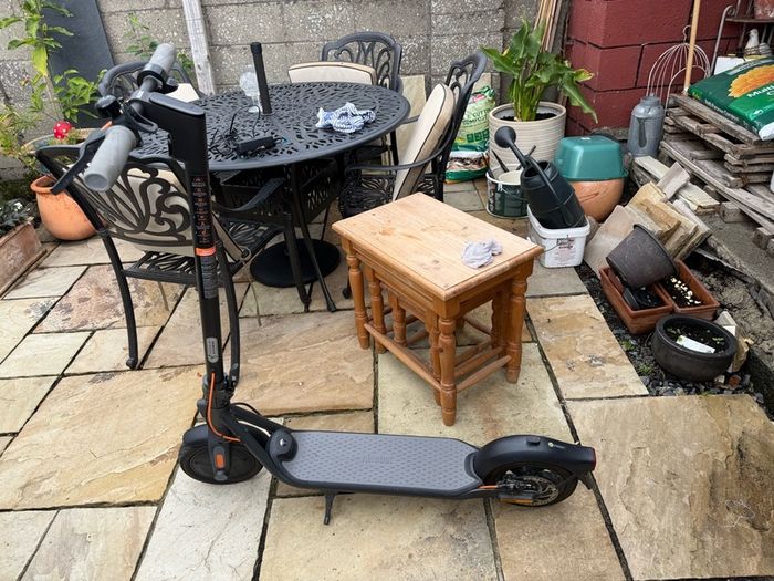 Segway ninebot F30E electric scooter