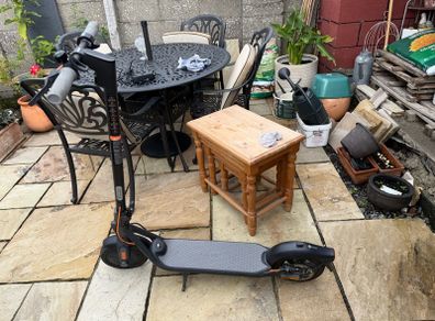 Segway ninebot F30E electric scooter