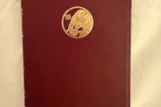 Antique book - Barrack Room ballads sixty first edition 1929
