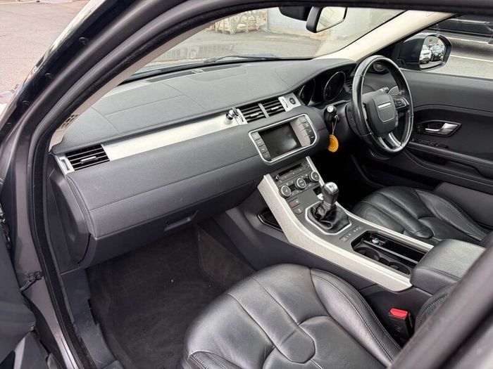 2015 Range Rover Evoque Pure 2.2