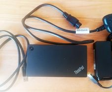 Lenovo ThinkPad USB 3.0 Ultra docking station