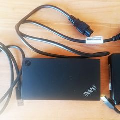 Lenovo ThinkPad USB 3.0 Ultra docking station