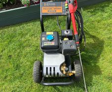 Victor Petrol Power Washer
